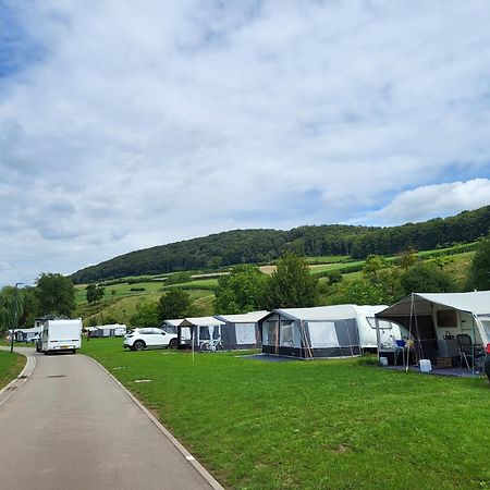 Hotel Europe Tents Camping Gritt Diekirch Exterior foto