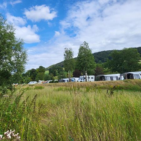 Hotel Europe Tents Camping Gritt Diekirch Exterior foto